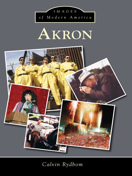 Title details for Akron by Calvin Rydbom - Available